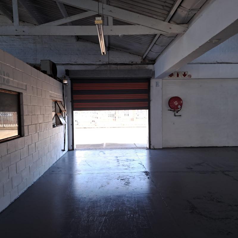 To Let commercial Property for Rent in Deal Party Eastern Cape